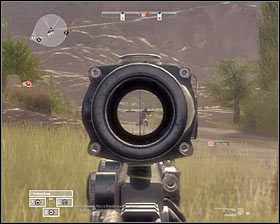 4 - Misja 3 - The Human Terrain (2) - Opis przejścia gry - Operation Flashpoint: Red River - poradnik do gry