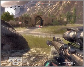 2 - Misja 3 - The Human Terrain (2) - Opis przejścia gry - Operation Flashpoint: Red River - poradnik do gry