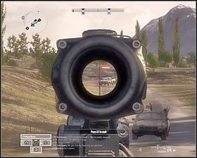 15 - Misja 3 - The Human Terrain (1) - Opis przejścia gry - Operation Flashpoint: Red River - poradnik do gry