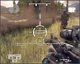 14 - Misja 3 - The Human Terrain (1) - Opis przejścia gry - Operation Flashpoint: Red River - poradnik do gry