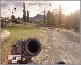 13 - Misja 3 - The Human Terrain (1) - Opis przejścia gry - Operation Flashpoint: Red River - poradnik do gry