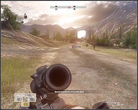 12 - Misja 3 - The Human Terrain (1) - Opis przejścia gry - Operation Flashpoint: Red River - poradnik do gry