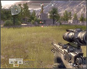 11 - Misja 3 - The Human Terrain (1) - Opis przejścia gry - Operation Flashpoint: Red River - poradnik do gry