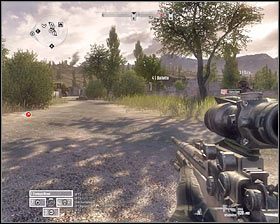 10 - Misja 3 - The Human Terrain (1) - Opis przejścia gry - Operation Flashpoint: Red River - poradnik do gry