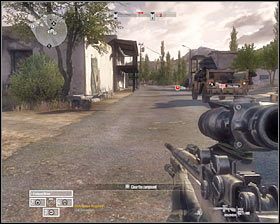 7 - Misja 3 - The Human Terrain (1) - Opis przejścia gry - Operation Flashpoint: Red River - poradnik do gry