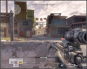 5 - Misja 3 - The Human Terrain (1) - Opis przejścia gry - Operation Flashpoint: Red River - poradnik do gry