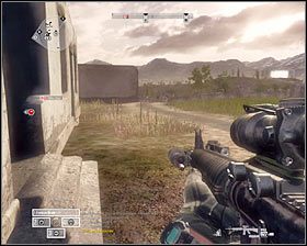 4 - Misja 3 - The Human Terrain (1) - Opis przejścia gry - Operation Flashpoint: Red River - poradnik do gry