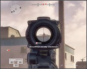 3 - Misja 3 - The Human Terrain (1) - Opis przejścia gry - Operation Flashpoint: Red River - poradnik do gry