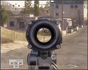 2 - Misja 3 - The Human Terrain (1) - Opis przejścia gry - Operation Flashpoint: Red River - poradnik do gry