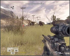 1 - Misja 3 - The Human Terrain (1) - Opis przejścia gry - Operation Flashpoint: Red River - poradnik do gry