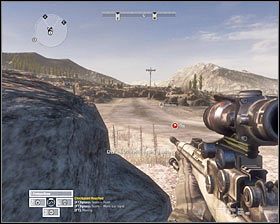 Ruszaj dalej na wschód - Misja 2 - Meet the Neighbors (2) - Opis przejścia gry - Operation Flashpoint: Red River - poradnik do gry