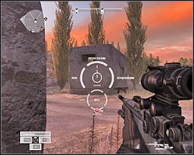 Dopiero teraz sprawy się nieco skomplikują, bo przed Tobą zadanie oczyszczenia całej północnej części wioski - Misja 1 - Welcome to Tajikistan (2) - Opis przejścia gry - Operation Flashpoint: Red River - poradnik do gry