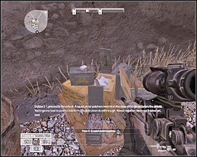 4 - Misja 1 - Welcome to Tajikistan (2) - Opis przejścia gry - Operation Flashpoint: Red River - poradnik do gry