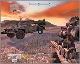 Zabezpieczenie całej wioski nie powinno zająć dużo czasu - Misja 1 - Welcome to Tajikistan (1) - Opis przejścia gry - Operation Flashpoint: Red River - poradnik do gry