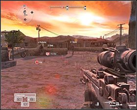 9 - Misja 1 - Welcome to Tajikistan (1) - Opis przejścia gry - Operation Flashpoint: Red River - poradnik do gry