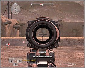 8 - Misja 1 - Welcome to Tajikistan (1) - Opis przejścia gry - Operation Flashpoint: Red River - poradnik do gry