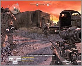 7 - Misja 1 - Welcome to Tajikistan (1) - Opis przejścia gry - Operation Flashpoint: Red River - poradnik do gry