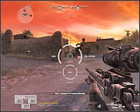 Przed Tobą pierwszy prawdziwy sprawdzian - Misja 1 - Welcome to Tajikistan (1) - Opis przejścia gry - Operation Flashpoint: Red River - poradnik do gry