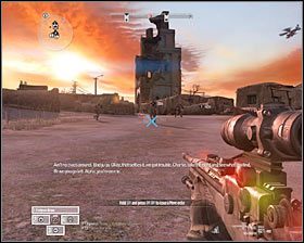 6 - Misja 1 - Welcome to Tajikistan (1) - Opis przejścia gry - Operation Flashpoint: Red River - poradnik do gry