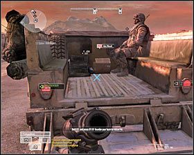 5 - Misja 1 - Welcome to Tajikistan (1) - Opis przejścia gry - Operation Flashpoint: Red River - poradnik do gry