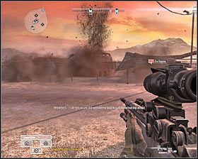 4 - Misja 1 - Welcome to Tajikistan (1) - Opis przejścia gry - Operation Flashpoint: Red River - poradnik do gry