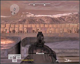 3 - Misja 1 - Welcome to Tajikistan (1) - Opis przejścia gry - Operation Flashpoint: Red River - poradnik do gry