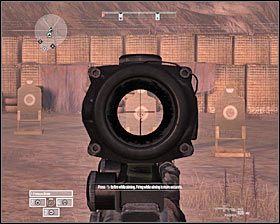 2 - Misja 1 - Welcome to Tajikistan (1) - Opis przejścia gry - Operation Flashpoint: Red River - poradnik do gry