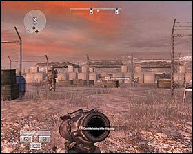 Misja ta rozpocznie się od bardzo krótkiej części treningowej, w trakcie której zapoznasz się z podstawami gry - Misja 1 - Welcome to Tajikistan (1) - Opis przejścia gry - Operation Flashpoint: Red River - poradnik do gry