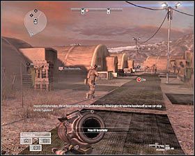 1 - Misja 1 - Welcome to Tajikistan (1) - Opis przejścia gry - Operation Flashpoint: Red River - poradnik do gry