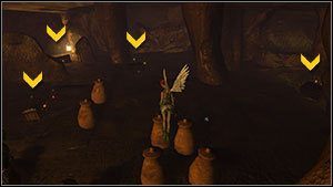 Skrzynki w komnacie ifryta [M4 - Miasto Miraży | Znajdźki | Faery Legends of Avalon - Faery: Legends of Avalon - poradnik do gry