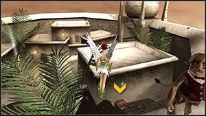 Skrzynka na szczycie dzielnicy bogaczy [M4 - Miasto Miraży | Znajdźki | Faery Legends of Avalon - Faery: Legends of Avalon - poradnik do gry