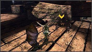 Skrzynka na dole ładowni [M3 - Latający Holender | Znajdźki | Faery Legends of Avalon - Faery: Legends of Avalon - poradnik do gry