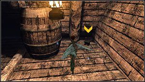 Skrzynka za beczką w ładowni [M3 - Latający Holender | Znajdźki | Faery Legends of Avalon - Faery: Legends of Avalon - poradnik do gry