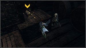 Skrzynka środkowym pokładzie (z przodu) [M3 - Latający Holender | Znajdźki | Faery Legends of Avalon - Faery: Legends of Avalon - poradnik do gry