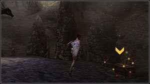 Skrzynka w kopcu termitów w ostatniej komnacie [M2 - Yggdrasil | Znajdźki | Faery Legends of Avalon - Faery: Legends of Avalon - poradnik do gry