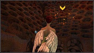 Skrzynka w gnieździe szerszeni, w drugiej komnacie [M2 - Yggdrasil | Znajdźki | Faery Legends of Avalon - Faery: Legends of Avalon - poradnik do gry