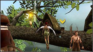 Skrzynka za domem Malarza Fabergé [M2 - Yggdrasil | Znajdźki | Faery Legends of Avalon - Faery: Legends of Avalon - poradnik do gry