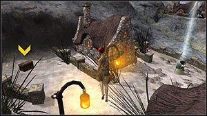 Skrzynka za domkiem Arachne [M1 - Avalon | Znajdźki | Faery Legends of Avalon - Faery: Legends of Avalon - poradnik do gry