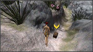 Skrzynka na rozdrożu [M1 - Avalon | Znajdźki | Faery Legends of Avalon - Faery: Legends of Avalon - poradnik do gry