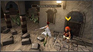 Powie Ci, że to Ali jest zaginionym mężem - Zadania poboczne | Miasto Miraży | Faery Legends of Avalon - Faery: Legends of Avalon - poradnik do gry