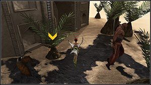 Dunyazad podaruje Ci kolejne trzy mikstury - Zadania poboczne | Miasto Miraży | Faery Legends of Avalon - Faery: Legends of Avalon - poradnik do gry