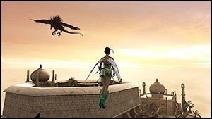 Pokonaj go by zdobyć pióro - Zadania główne | Miasto Miraży | Faery Legends of Avalon - Faery: Legends of Avalon - poradnik do gry