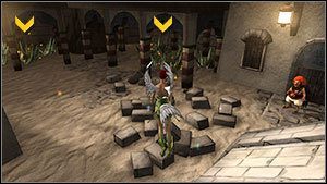 Kwiat nasenny rośnie na przeciwko lustra - Zadania główne | Miasto Miraży | Faery Legends of Avalon - Faery: Legends of Avalon - poradnik do gry