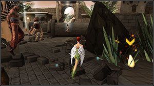 2 - Zadania główne | Miasto Miraży | Faery Legends of Avalon - Faery: Legends of Avalon - poradnik do gry