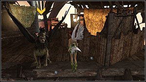 Za pomoc mieszkańcom niższej dzielnicy Sfinks zaoferuje Ci Buty z Ulepszonego Zestawu Elektryczności - Zadania główne | Miasto Miraży | Faery Legends of Avalon - Faery: Legends of Avalon - poradnik do gry