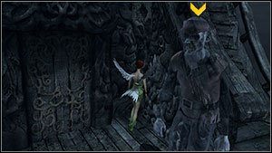 Opowie Ci o zarazie, którą korrigany rzekomo roznoszą i powie gdzie są przetrzymywane - Zadania główne | Latający Holender | Faery Legends of Avalon - Faery: Legends of Avalon - poradnik do gry