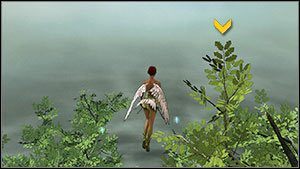 Piórko znajdziesz w gnieździe na przeciwko gniazda szerszeni [M2 - Zadana poboczne | Yggdrasil | Faery Legends of Avalon - Faery: Legends of Avalon - poradnik do gry