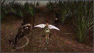 Udaj się do Pszczelarza Elby [M2 - Zadana poboczne | Yggdrasil | Faery Legends of Avalon - Faery: Legends of Avalon - poradnik do gry