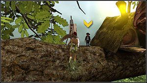 Dowiesz się od niego, że jajo może wysiedzieć jeden z zaprzyjaźnionych ptaków - Zadana poboczne | Yggdrasil | Faery Legends of Avalon - Faery: Legends of Avalon - poradnik do gry