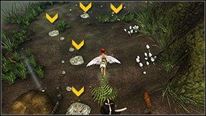 Kiedy będą już blisko, pochwycą zapach swojego naturalnego nieprzyjaciela i ruszą do natarcia - Zadania główne | Yggdrasil | Faery Legends of Avalon - Faery: Legends of Avalon - poradnik do gry